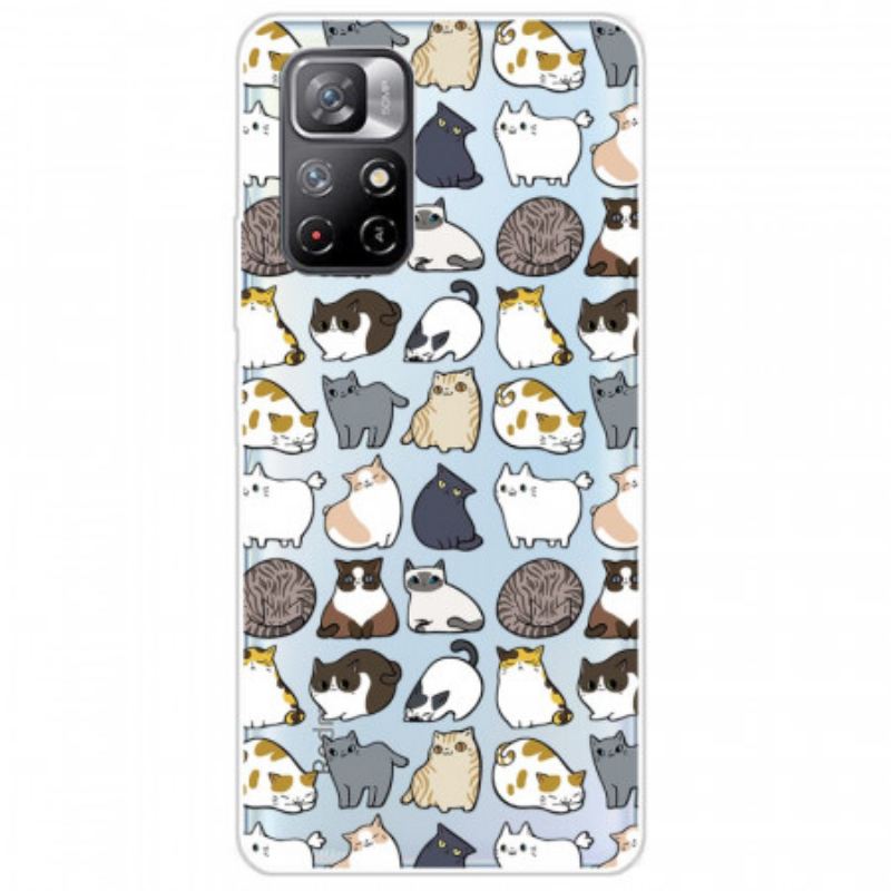 Cover Poco M4 Pro 5G Topkatte