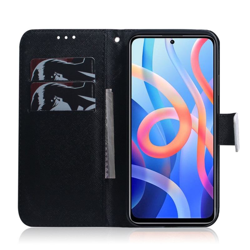 Flip Cover Poco M4 Pro 5G Ernesto Ulven