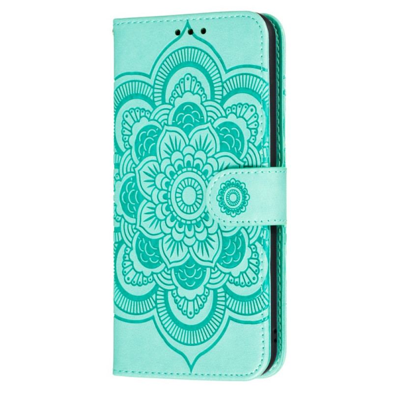 Flip Cover Poco M4 Pro 5G Fuld Mandala