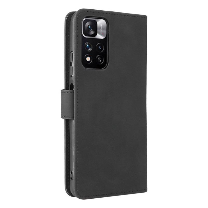 Flip Cover Poco M4 Pro 5G Hudberøring