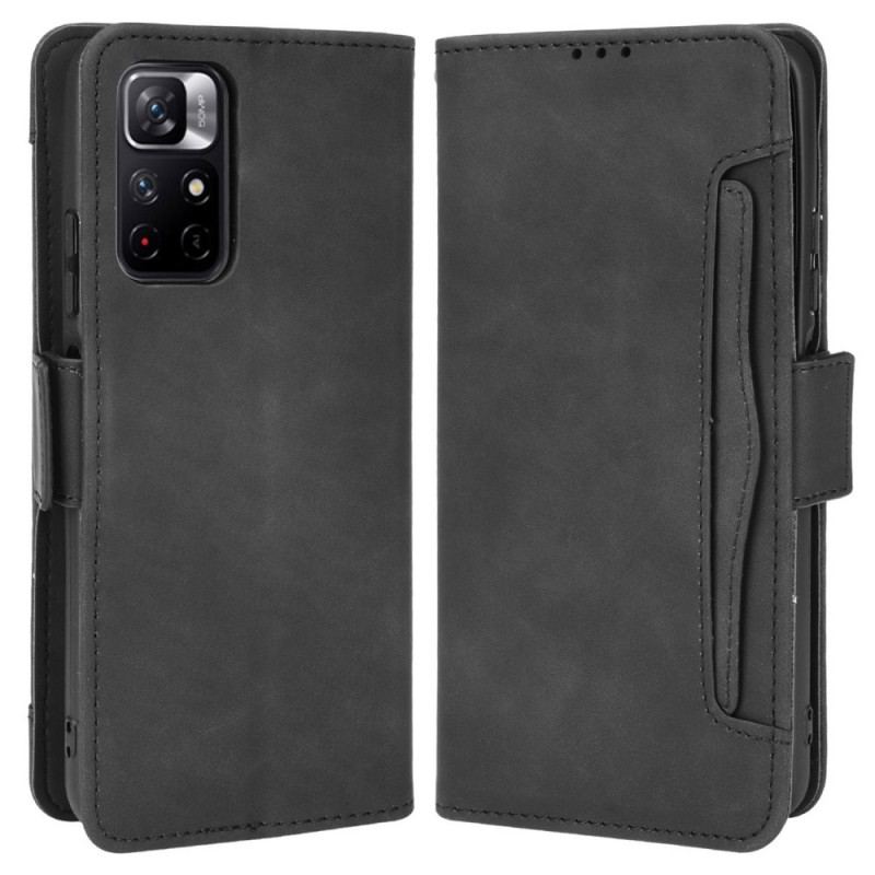 Flip Cover Poco M4 Pro 5G Multi-card Premier Class