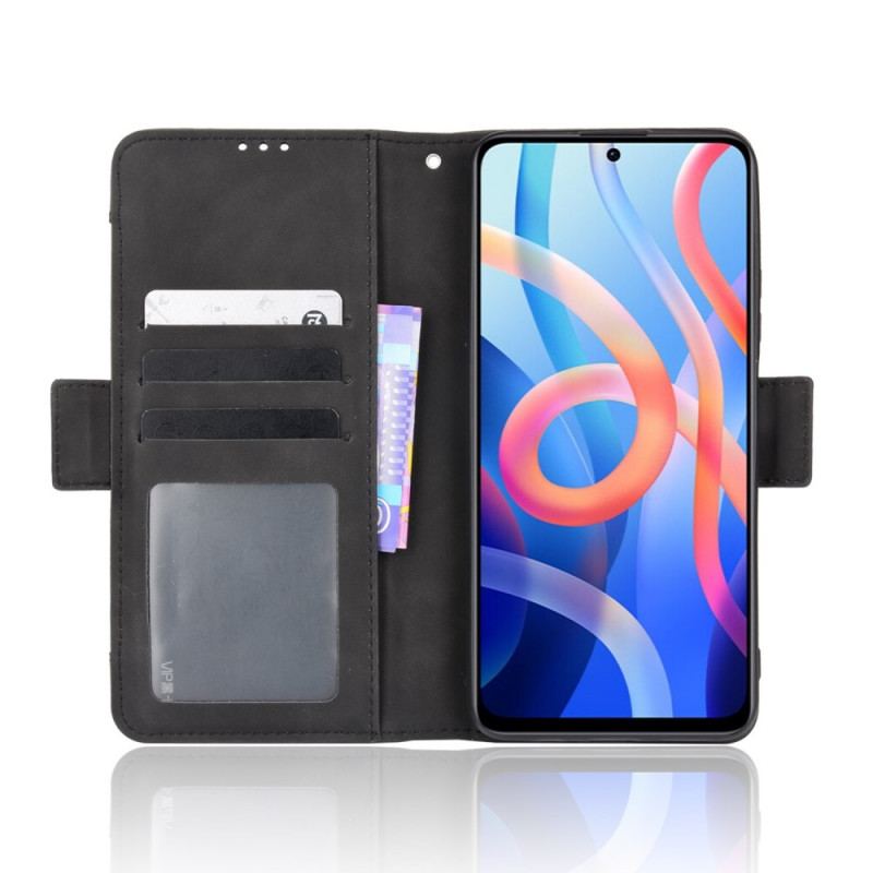 Flip Cover Poco M4 Pro 5G Multi-card Premier Class