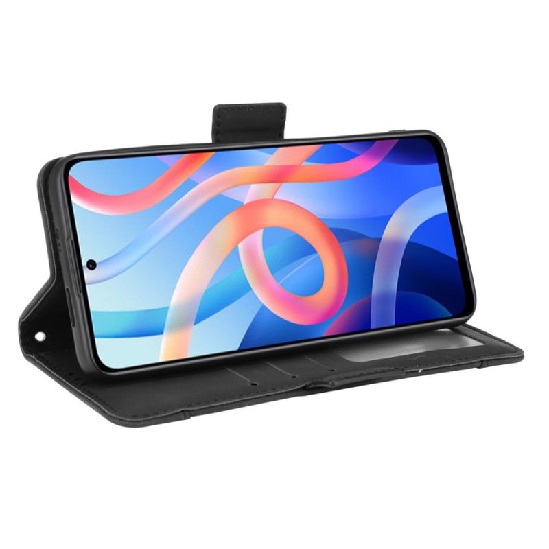 Flip Cover Poco M4 Pro 5G Multi-card Premier Class