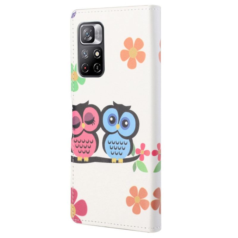 Flip Cover Poco M4 Pro 5G Par Ugler