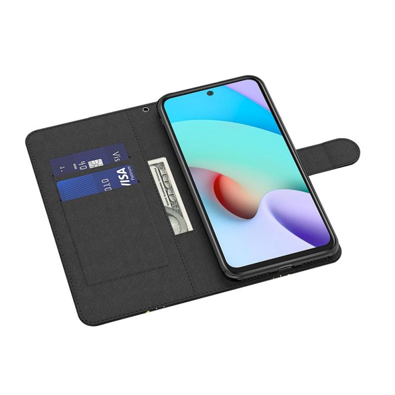 Flip Cover Poco M4 Pro 5G Skør Marmor