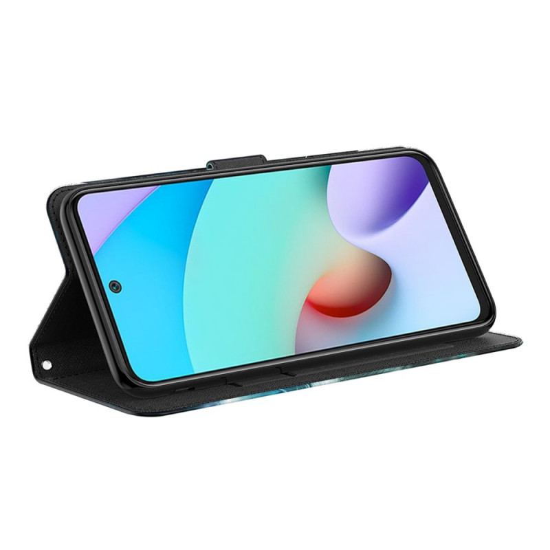 Flip Cover Poco M4 Pro 5G Skør Marmor