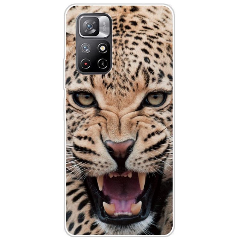 Mobilcover Poco M4 Pro 5G Fantastisk Feline