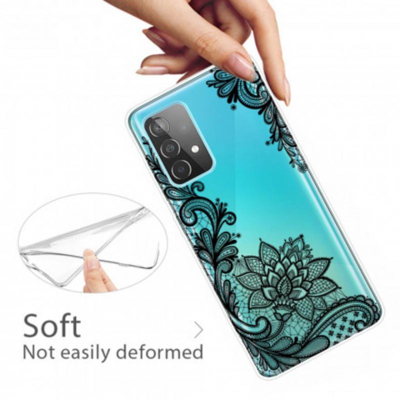 Cover Samsung Galaxy A52 4G / A52 5G / A52s 5G Lækker Blonde