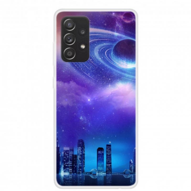 Cover Samsung Galaxy A52 4G / A52 5G / A52s 5G Silikone City