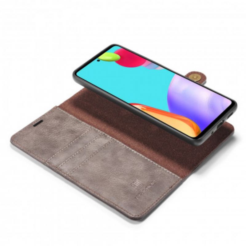 Flip Cover Samsung Galaxy A52 4G / A52 5G / A52s 5G Aftagelig