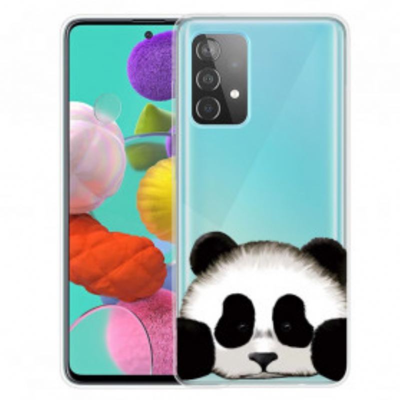 Mobilcover Samsung Galaxy A52 4G / A52 5G / A52s 5G Sømløs Panda