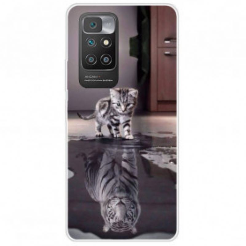 Cover Xiaomi Redmi 10 Ernest The Tiger