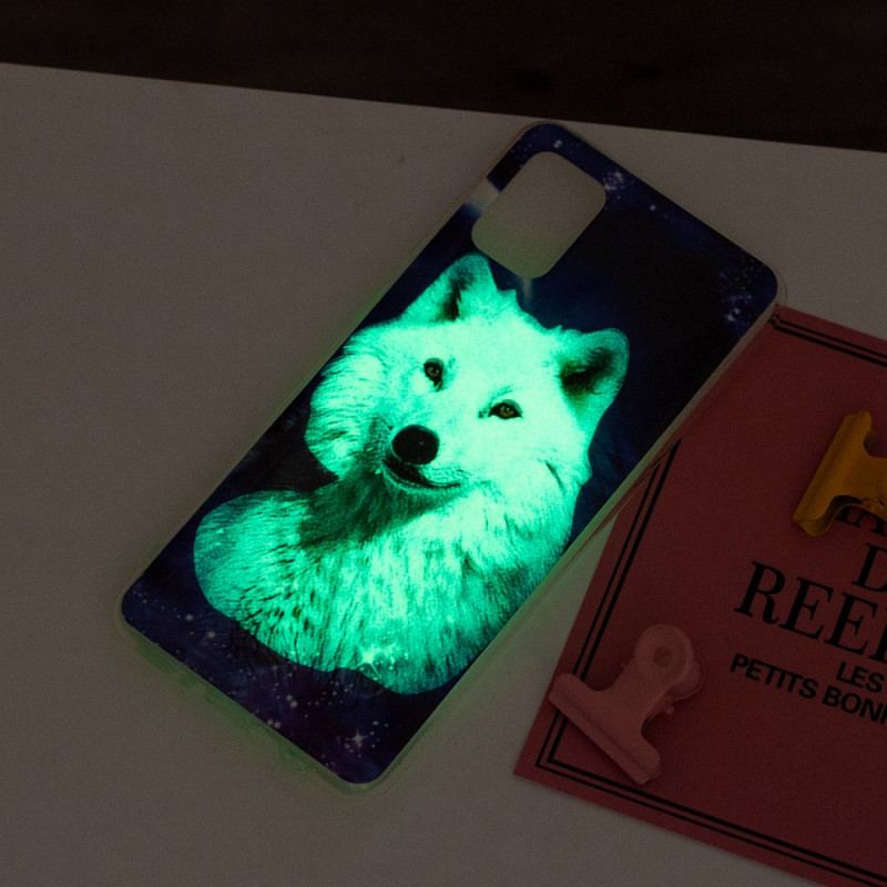 Cover Xiaomi Redmi 10 Fluorescerende Ulv