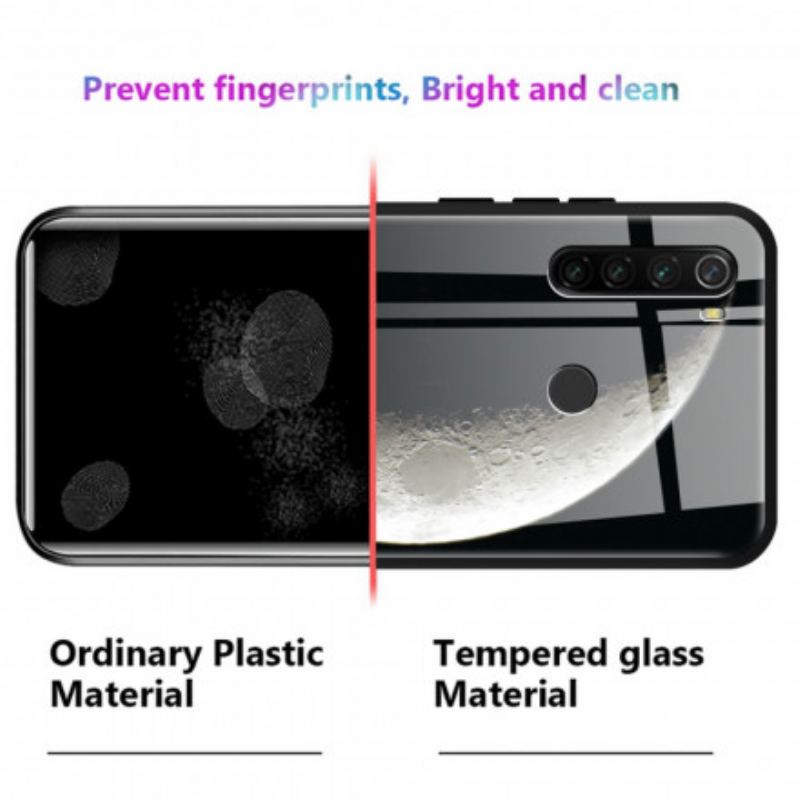 Cover Xiaomi Redmi 10 Geometri Hærdet Glas