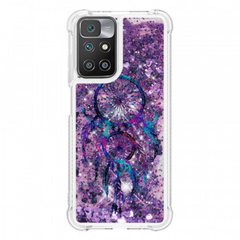 Cover Xiaomi Redmi 10 Glitter Drømmefanger