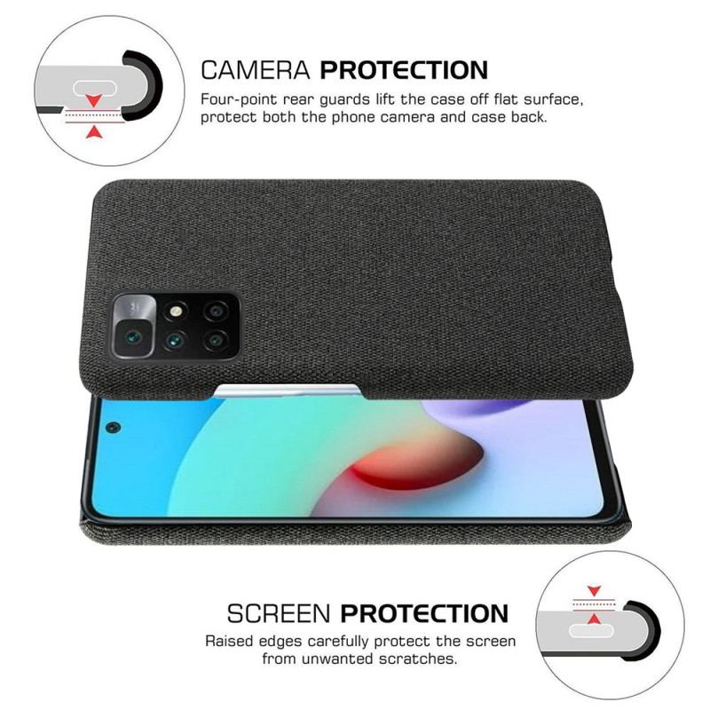 Cover Xiaomi Redmi 10 Ksq Stof