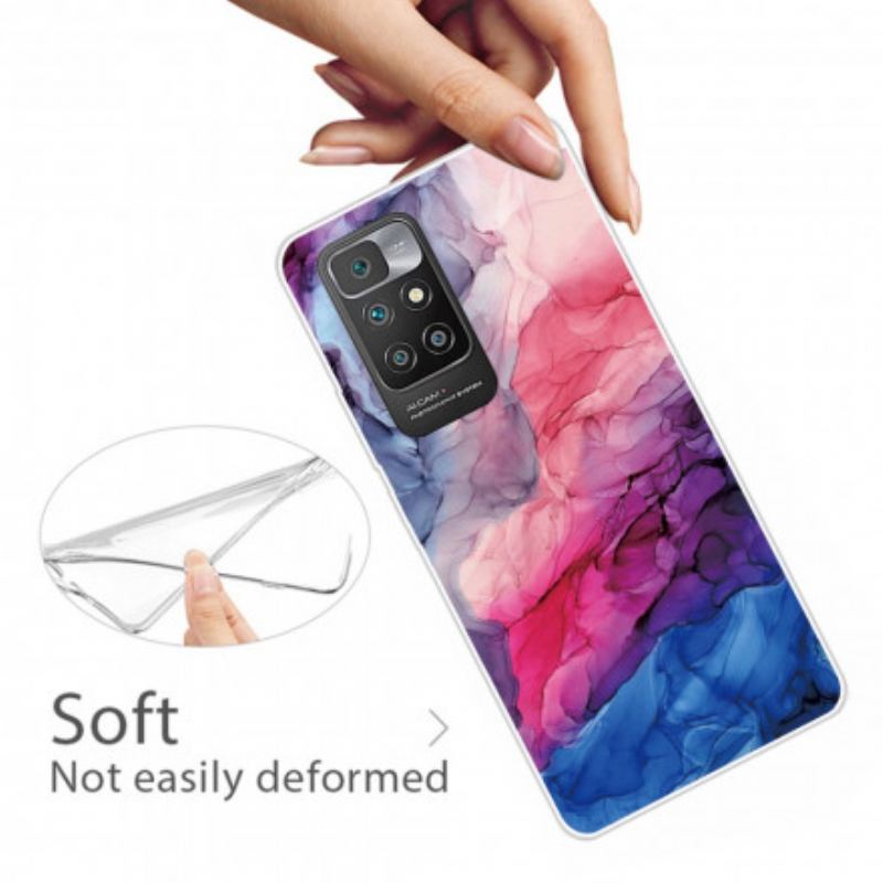 Cover Xiaomi Redmi 10 Marmor