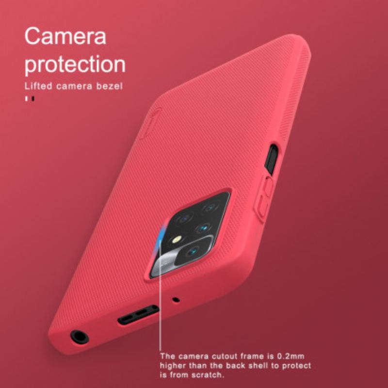 Cover Xiaomi Redmi 10 Rigid Frosted Nillkin