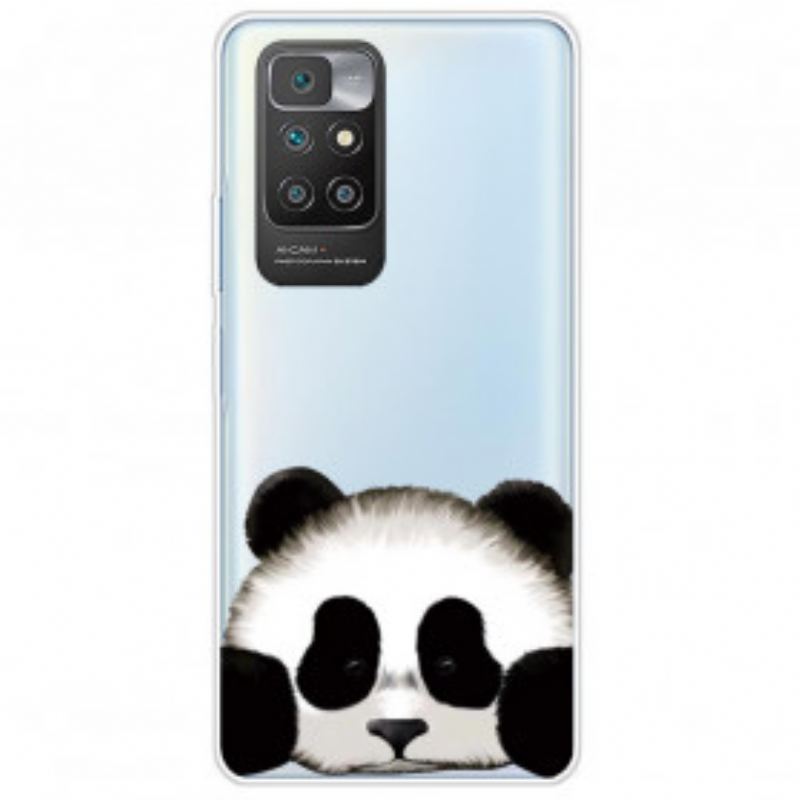 Cover Xiaomi Redmi 10 Sømløs Panda