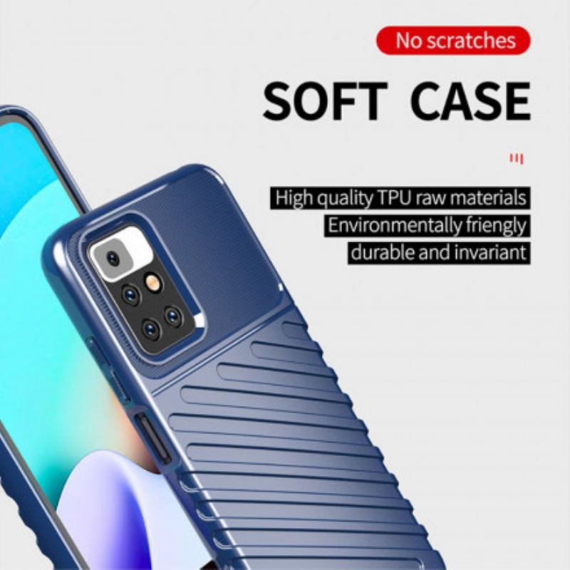 Cover Xiaomi Redmi 10 Torden Serien