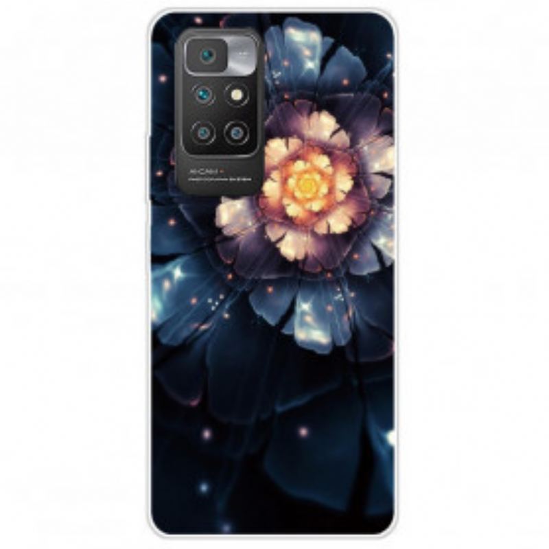 Cover Xiaomi Redmi 10 Vilde Blomster