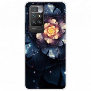 Cover Xiaomi Redmi 10 Vilde Blomster