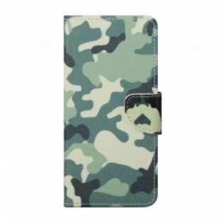 Flip Cover Xiaomi Redmi 10 Camouflage
