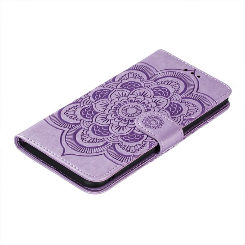 Flip Cover Xiaomi Redmi 10 Fuld Mandala