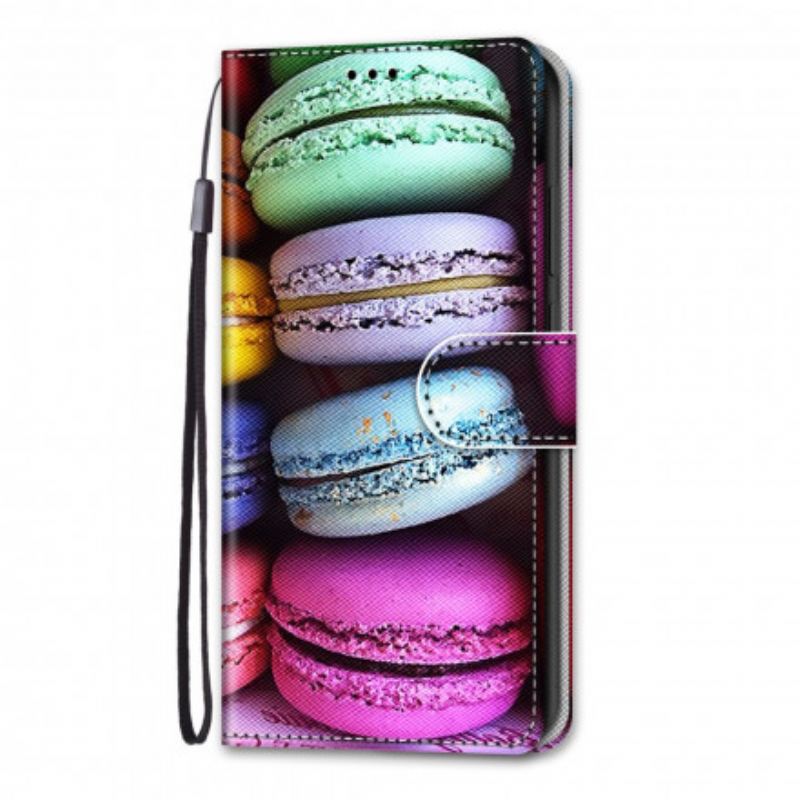 Flip Cover Xiaomi Redmi 10 Macarons