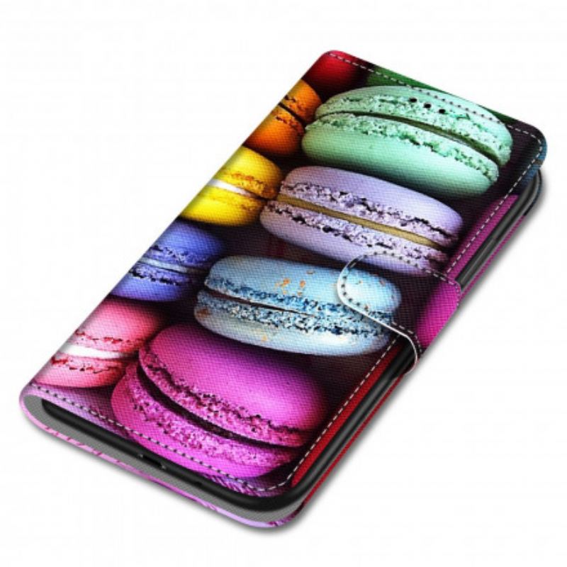 Flip Cover Xiaomi Redmi 10 Macarons