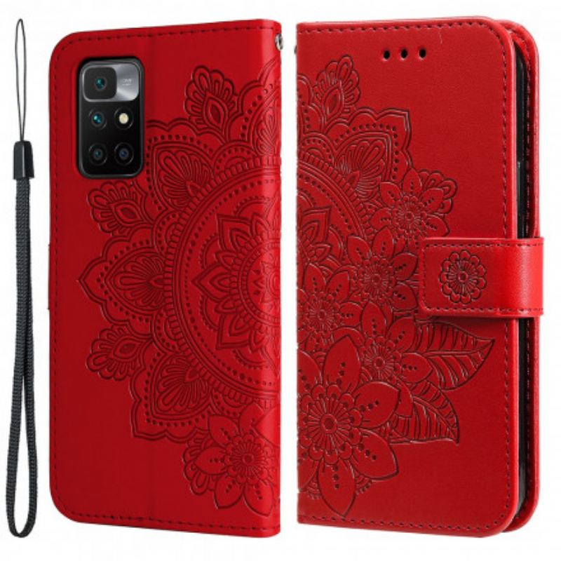 Flip Cover Xiaomi Redmi 10 Mandala