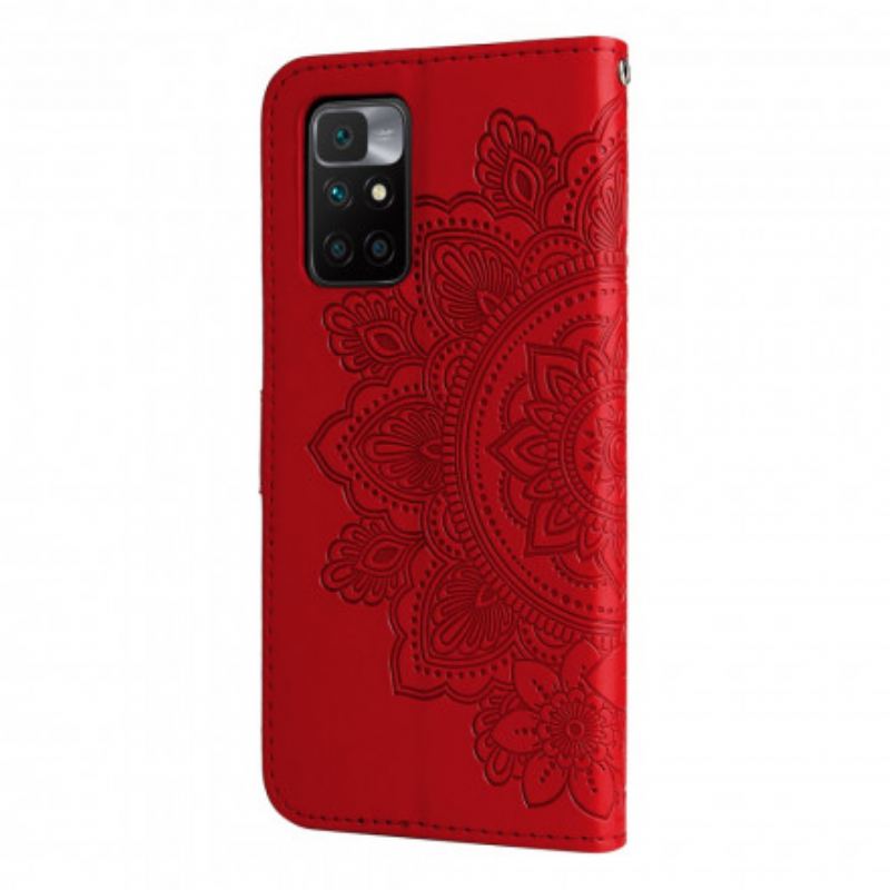 Flip Cover Xiaomi Redmi 10 Mandala