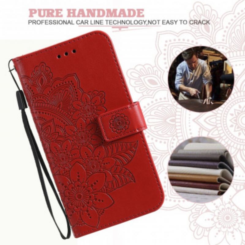 Flip Cover Xiaomi Redmi 10 Mandala