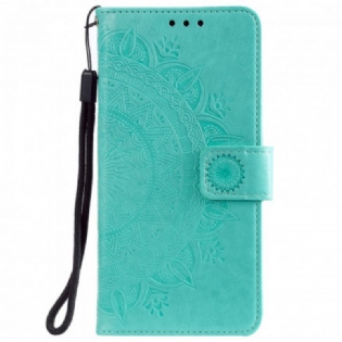 Flip Cover Xiaomi Redmi 10 Sol Mandala