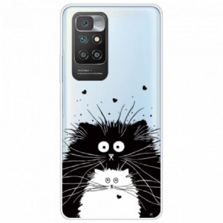 Mobilcover Xiaomi Redmi 10 Se På Kattene