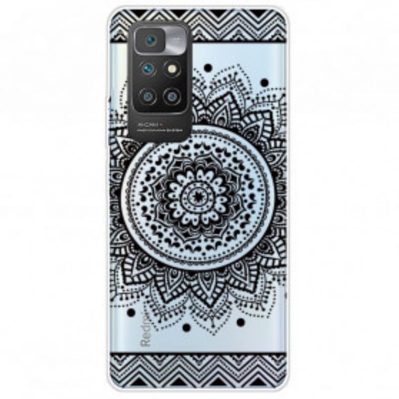 Mobilcover Xiaomi Redmi 10 Smuk Mandala