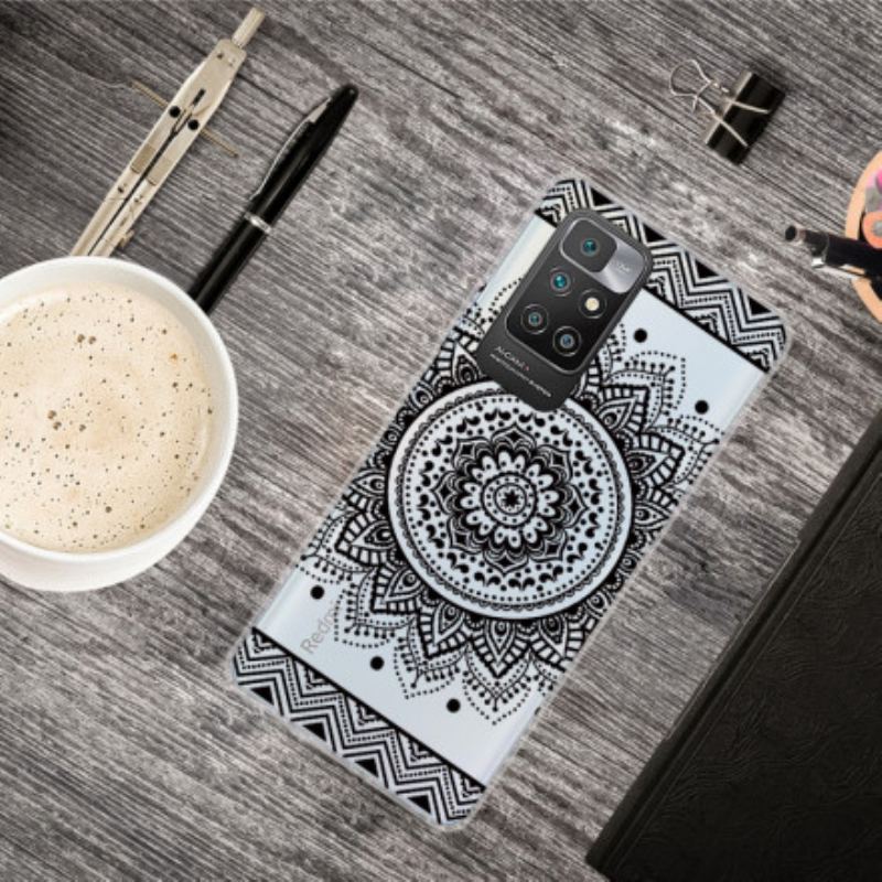 Mobilcover Xiaomi Redmi 10 Smuk Mandala