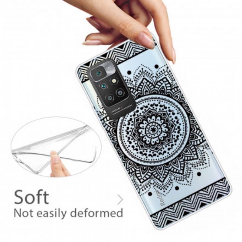 Mobilcover Xiaomi Redmi 10 Smuk Mandala