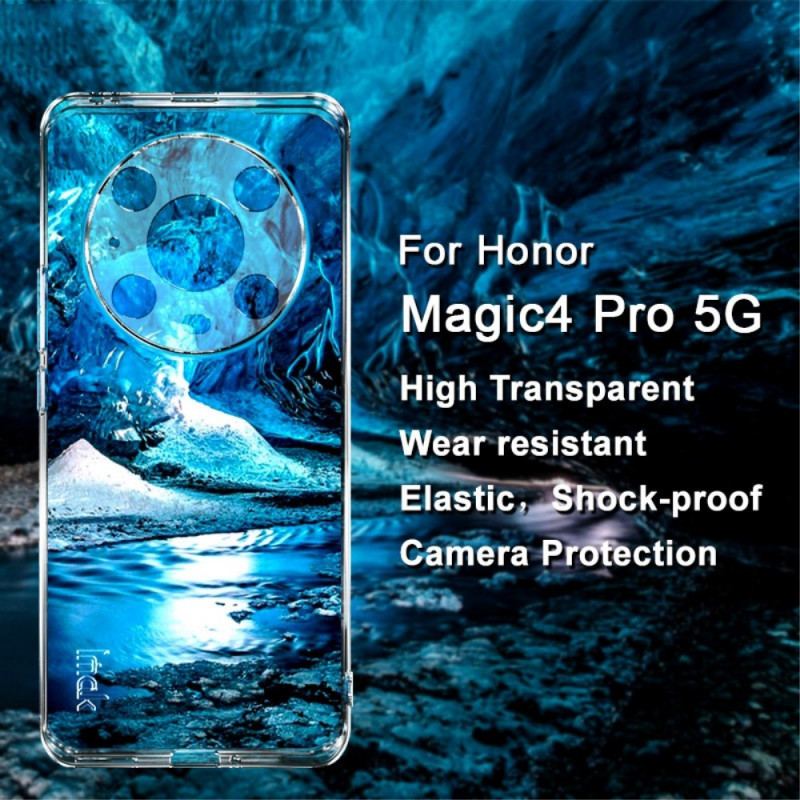 Cover Honor Magic 4 Pro Imak Transparent