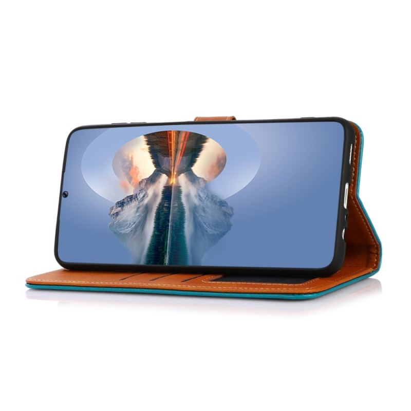 Flip Cover Honor Magic 4 Pro Med Khazneh-strop