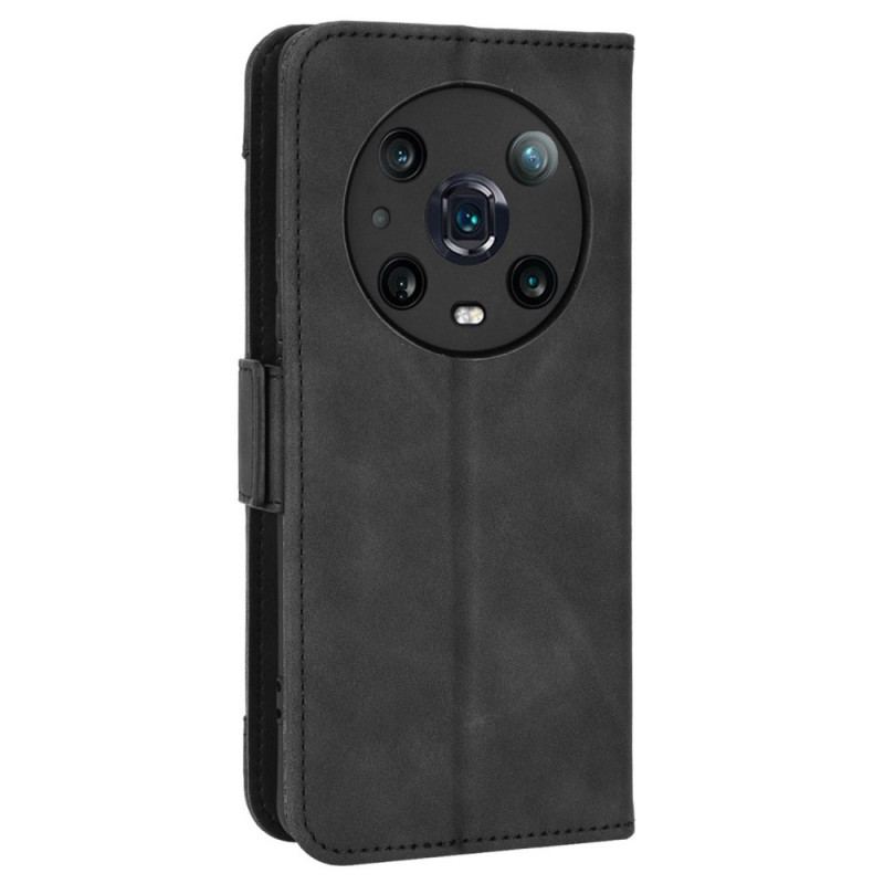 Flip Cover Honor Magic 4 Pro Multi-card Premier Class