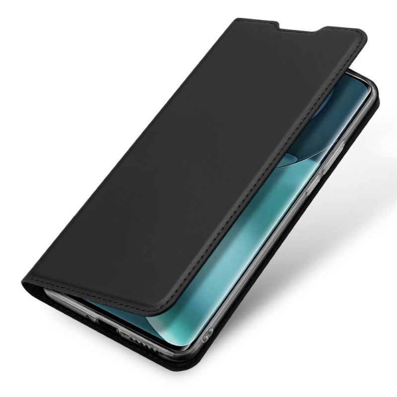 Flip Cover Honor Magic 4 Pro Skin Pro Series Dux Ducis