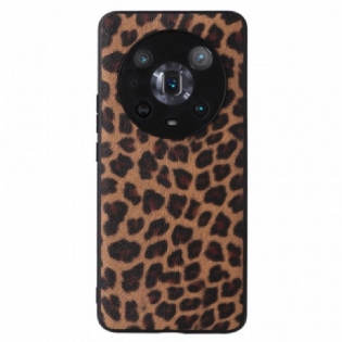 Mobilcover Honor Magic 4 Pro Leopard