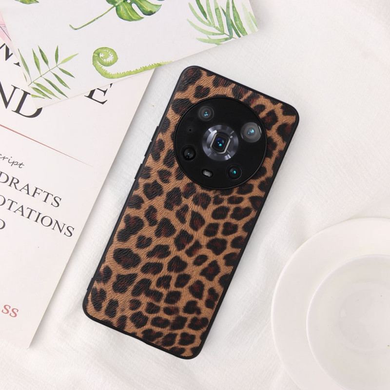 Mobilcover Honor Magic 4 Pro Leopard