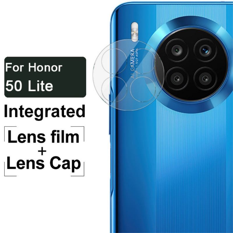 Beskyttende Hærdet Glasobjektiv Til Honor 50 Lite / Huawei Nova 8I Imak