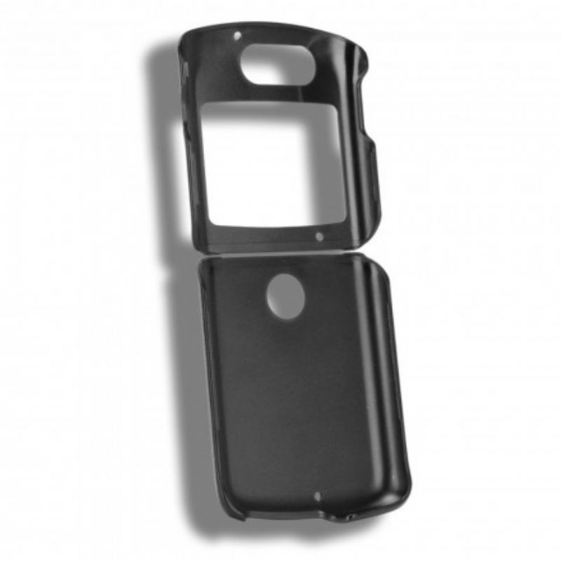 Cover Motorola Razr 5G Slibet Kunstlæder