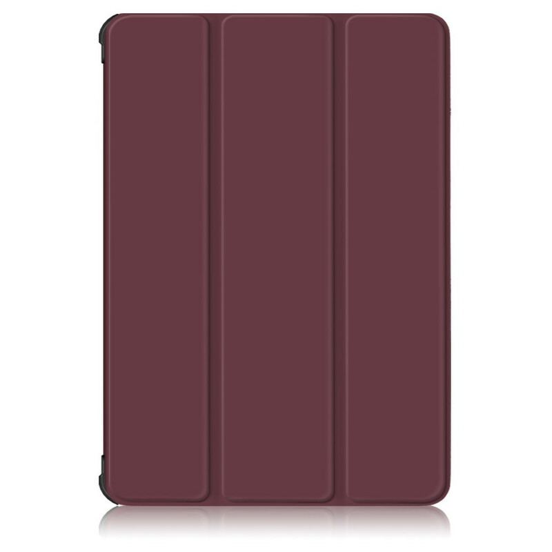 Cover Samsung Galaxy Tab S7 FE Tri-fold Forstærket Penneholder