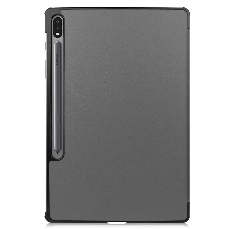 Cover Samsung Galaxy Tab S7 FE Trifold Stylus Holder