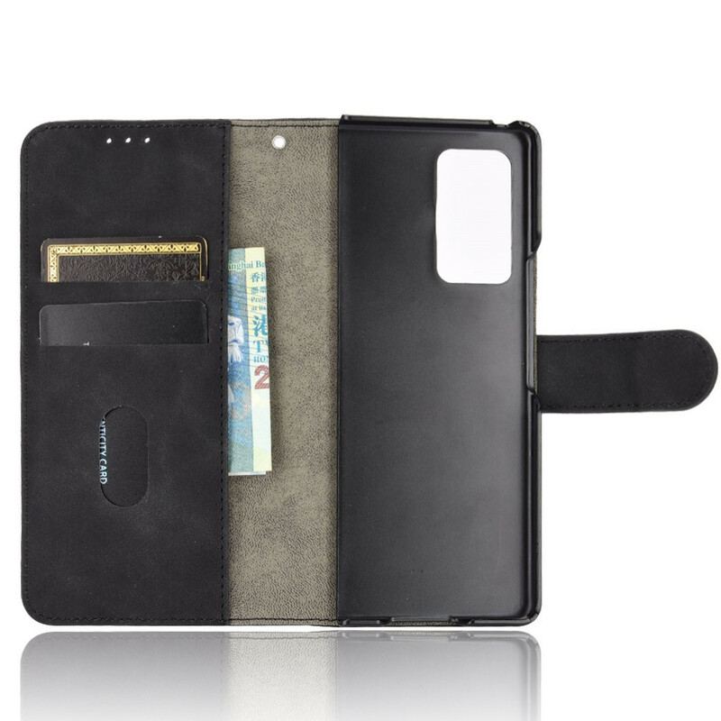 Case Samsung Galaxy Z Fold 2 Hudberøring