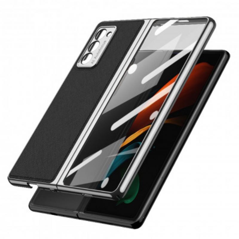 Cover Samsung Galaxy Z Fold 2 Hybrid Gkk